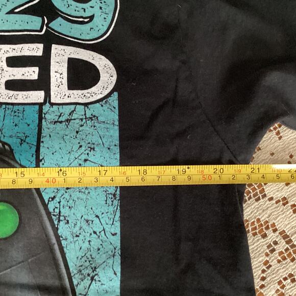 Level 29 Unlocked Tee Shirt Awesome Since 1992 Port & Company Size Large - Picture 5 of 10